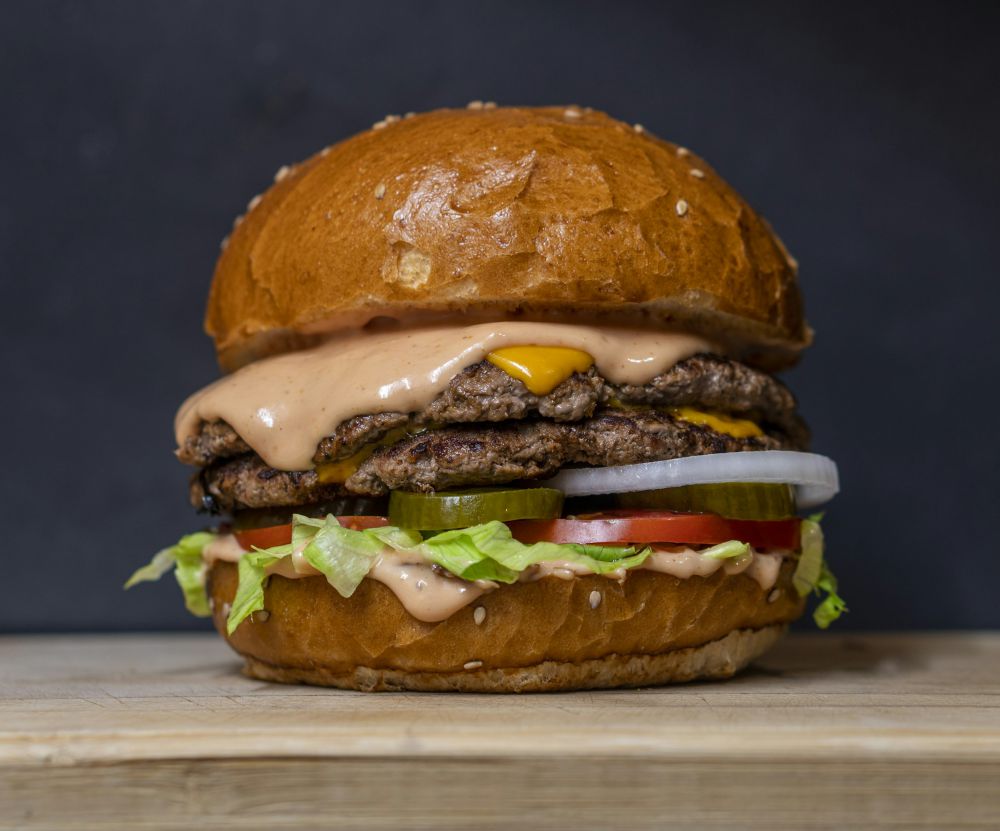 5 Cara Membuat Burger Lebih Sehat, Pemilihan Bahan jadi Kunci?