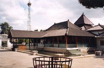Sejarah dan Mitos Masjid Sulthoni Wotgaleh, Berdiri Tahun 1600 M