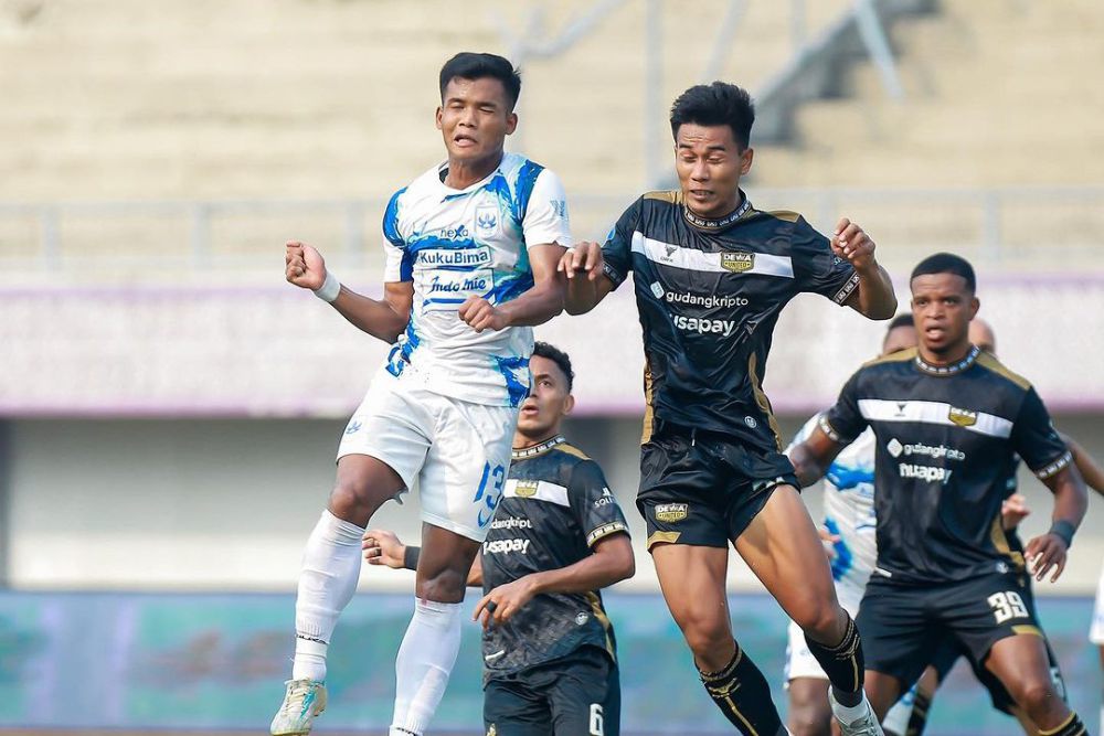 Jamu Dewa United, PSIS Semarang Misi Jaga Posisi Runner-up Liga 1
