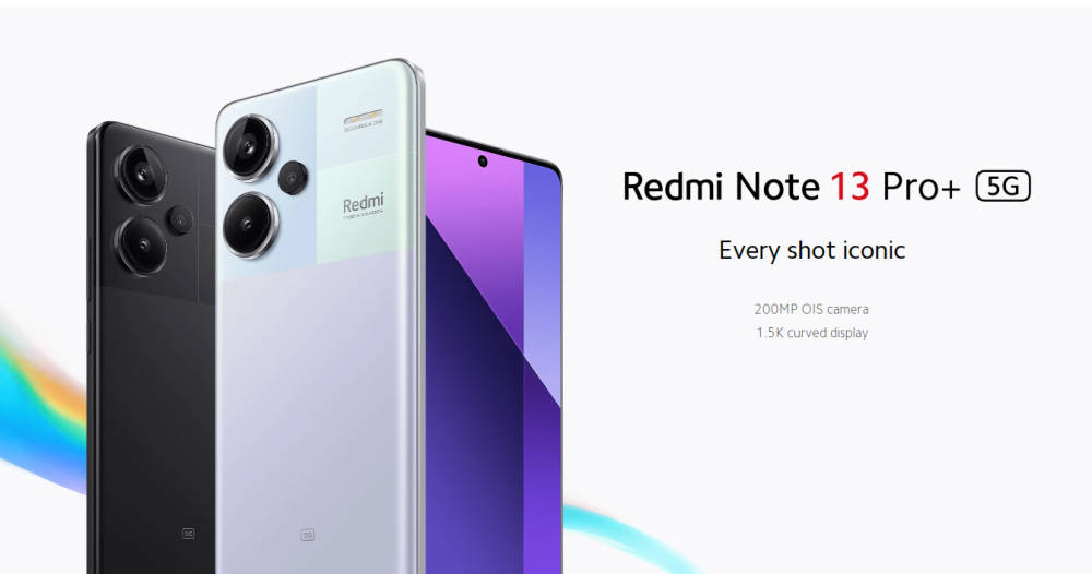 5 Pasukan Xiaomi Redmi Note 13 Series Untuk Pasar Global