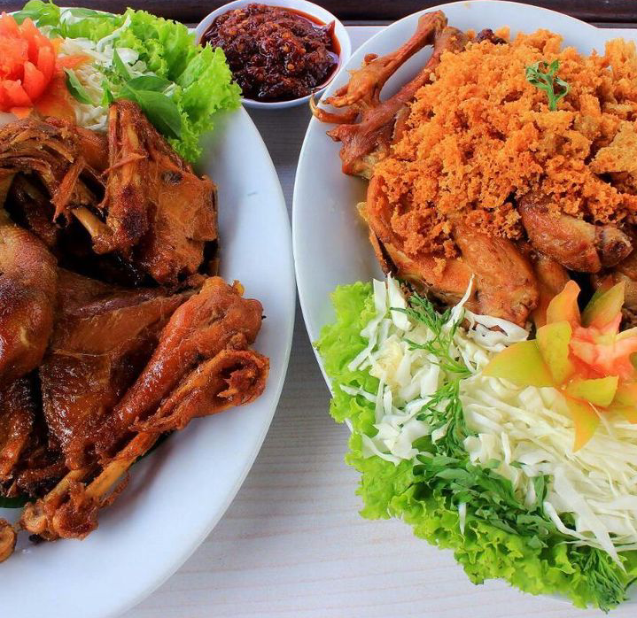 6 Ayam Goreng Legendaris di Jogja, Cocok untuk Oleh-oleh