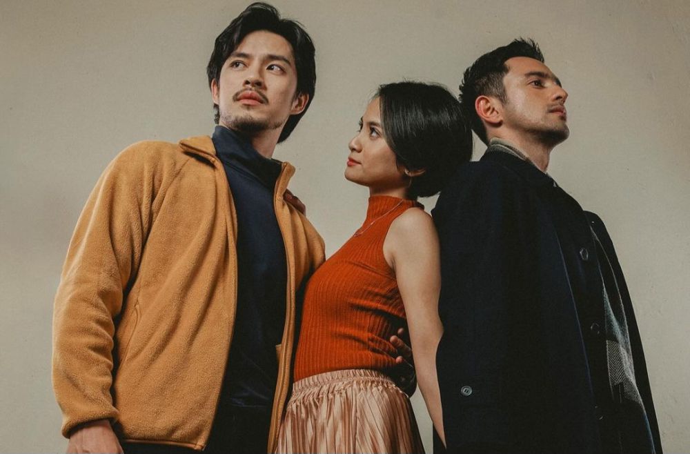 5 Aktris Indonesia yang Berselingkuh di Film, Gak Selalu Cowok, lho!