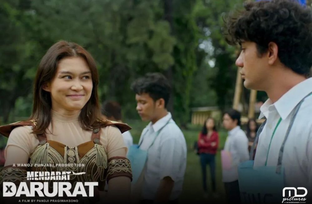 5 Aktris Indonesia yang Berselingkuh di Film, Gak Selalu Cowok, lho!