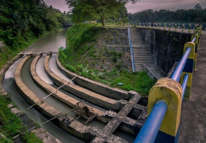 Fakta dan Sejarah Selokan Mataram, Kanal Air untuk Hindari Romusha