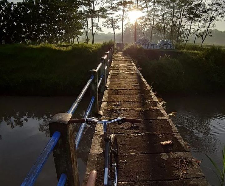 Fakta dan Sejarah Selokan Mataram, Kanal Air untuk Hindari Romusha