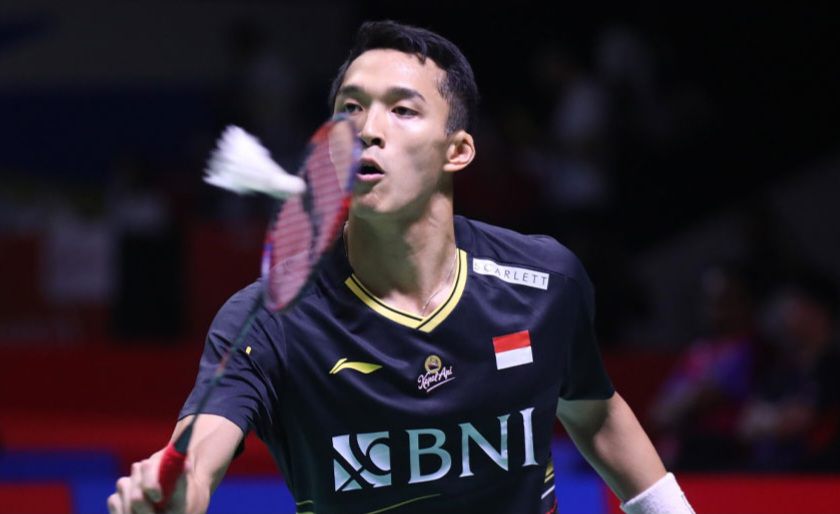 6 Pemain Indonesia Keok Dari China Di Indonesia Masters 2024