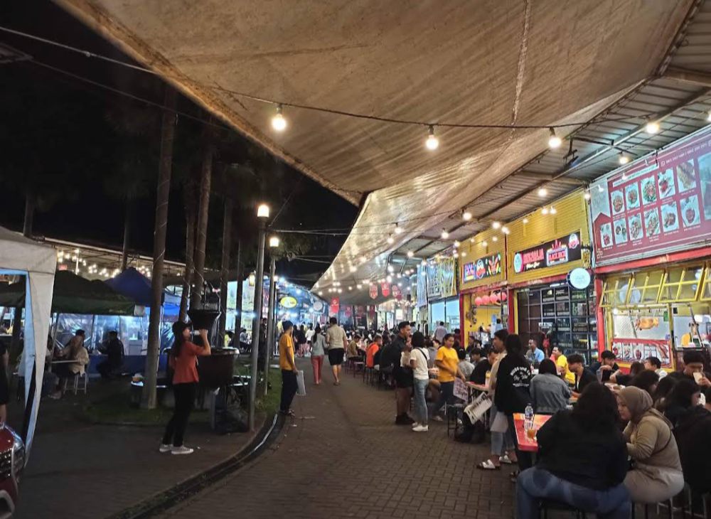 5 Tempat Street Food di Bandung yang Wajib Masuk List Kulinermu