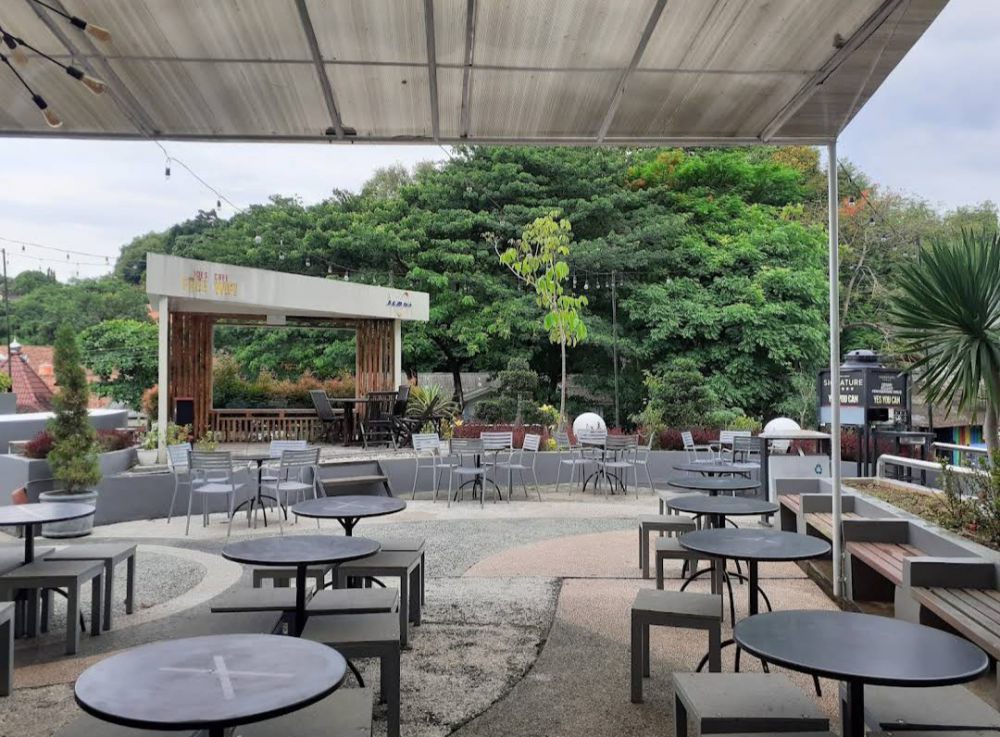 9 Info Tepian Kopi, Kafe Hits di Semarang yang Instagramable 