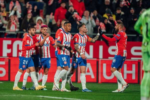 5 Pemain Girona Dengan Kontribusi Gol Terbanyak Per Januari