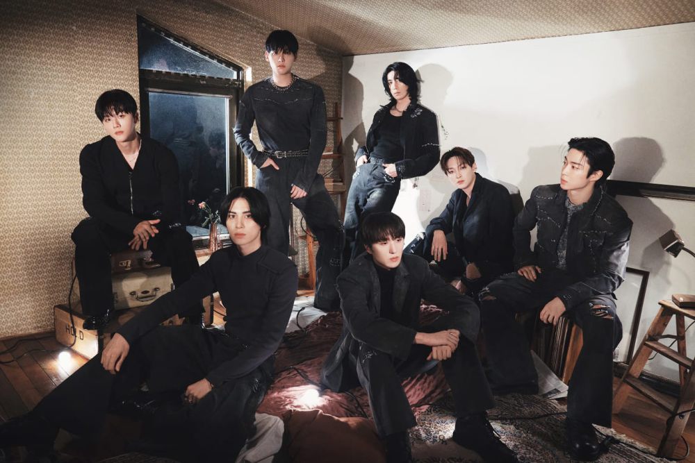 5 Fakta Mini Album Sequence SF9, Perdana Tanpa Rowoon