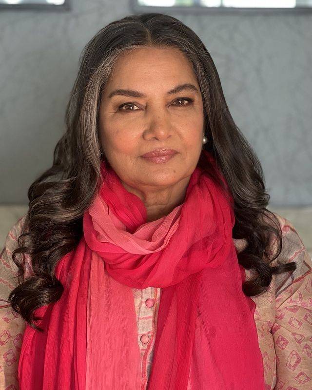 Shabana Azmi, Aktris Pendukung Terbaik Filmfare Awards 2024