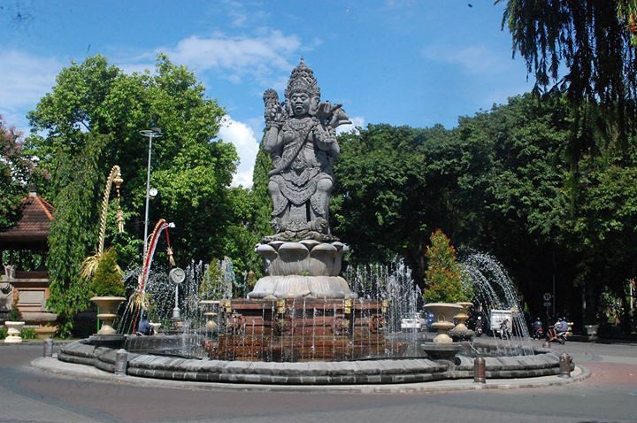 Kota Tua di Kawasan Heritage Denpasar, Banyak Landmark Kuno