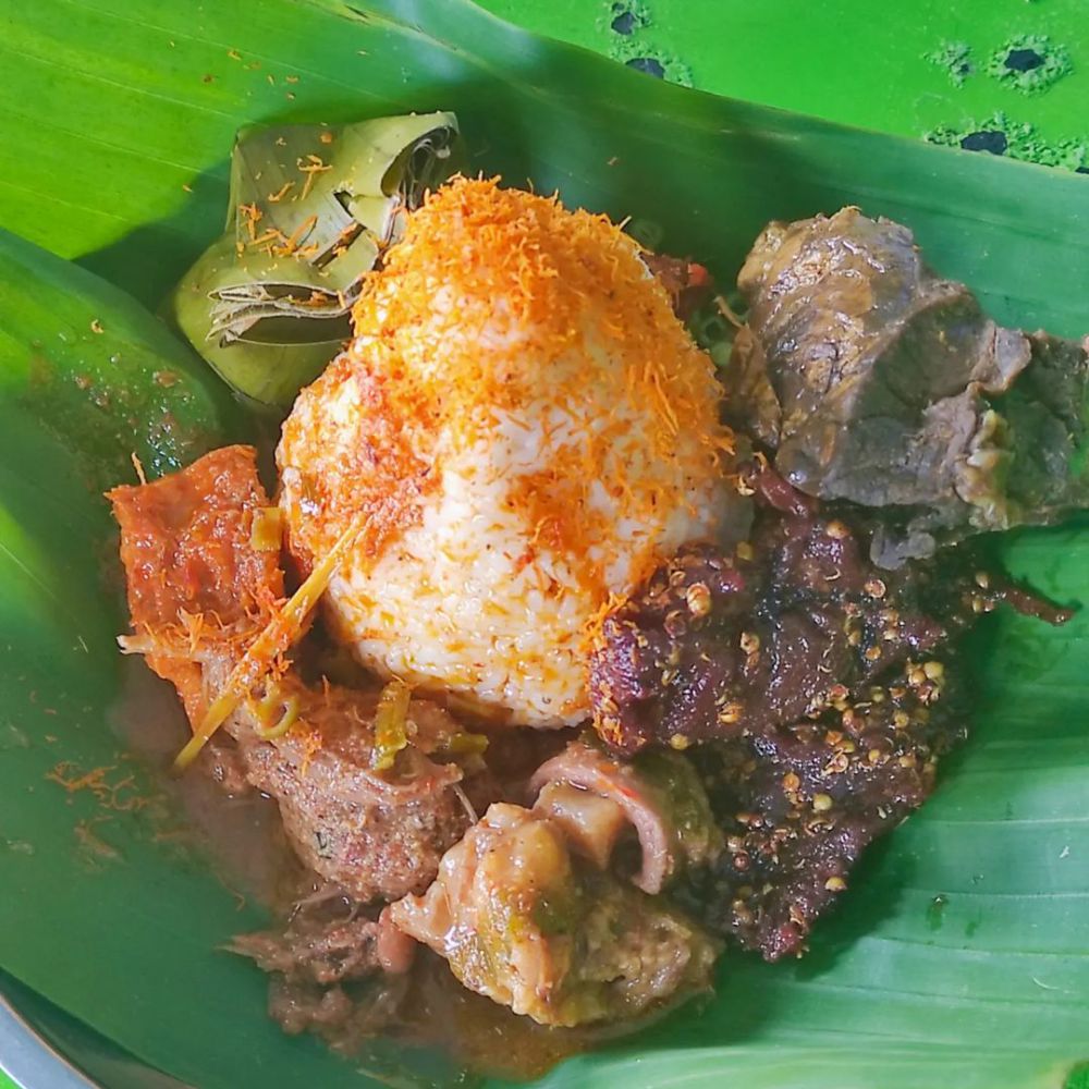 5 Tempat Makan Nasi Punel Terkenal di Bangil Pasuruan