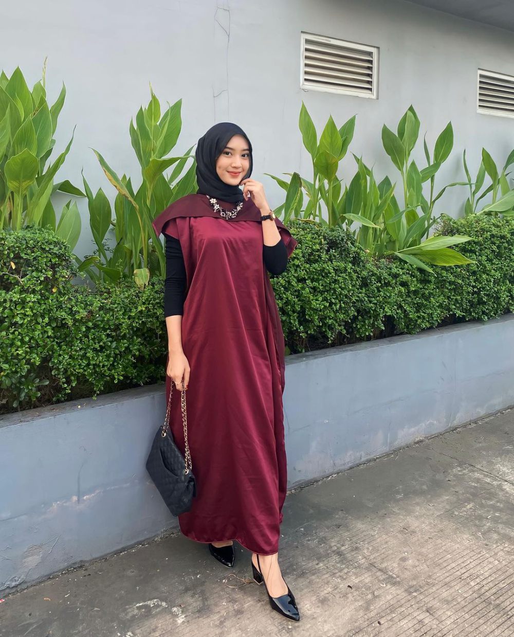 8 Ootd Cewek Kue Ala Selebgram Faradithya Putri Lakcyta