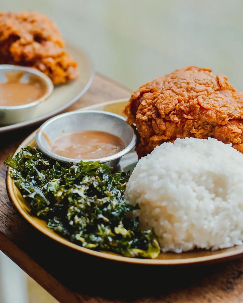 5 Tempat Makan Nashville Chicken di Jogja, Pencinta Pedas Merapat