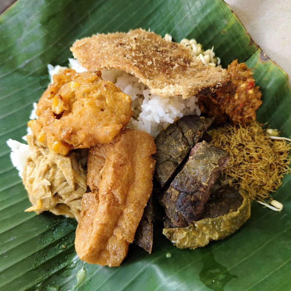 6 Nasi Buk Terkenal di Malang, Favorit Semua Kalangan
