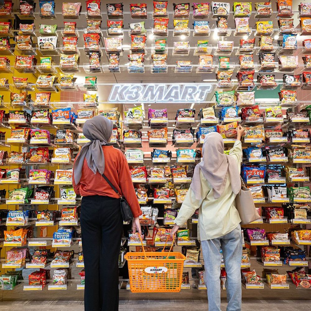 5 Rekomendasi Supermarket Korea Terlengkap di Surabaya 