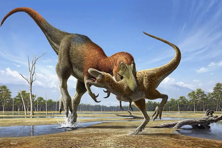 5 Fakta Unik Nanotyrannus, Dinosaurus Bikin Heboh Awal 2024!