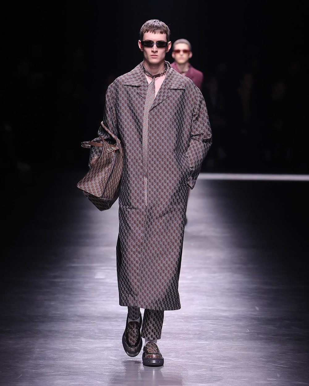 7 Koleksi Gucci Di Milan Fashion Week Fall Winter 2024