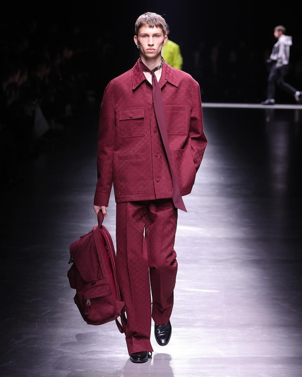 7 Koleksi Gucci Di Milan Fashion Week Fall Winter 2024