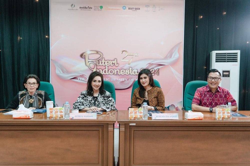 Puteri Indonesia 2024 Gelar Pemilihan Nasional, Seru Abis!