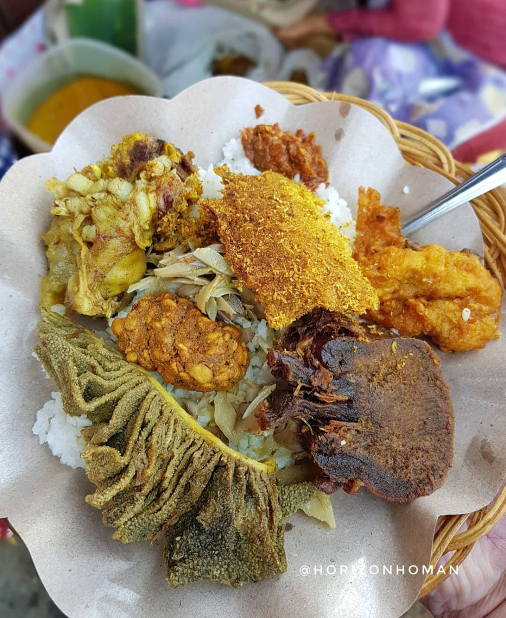 6 Nasi Buk Terkenal di Malang, Favorit Semua Kalangan
