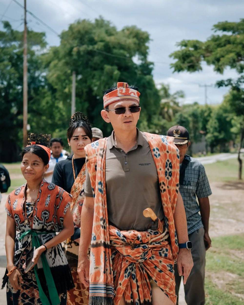 Ahok Mundur Dari Komut Pertamina Untuk Dukung Ganjar Mahfud