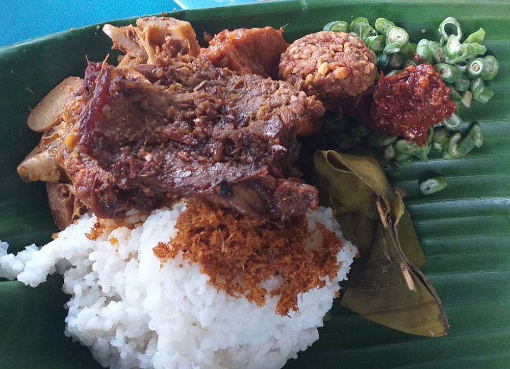 5 Tempat Makan Nasi Punel Terkenal di Bangil Pasuruan