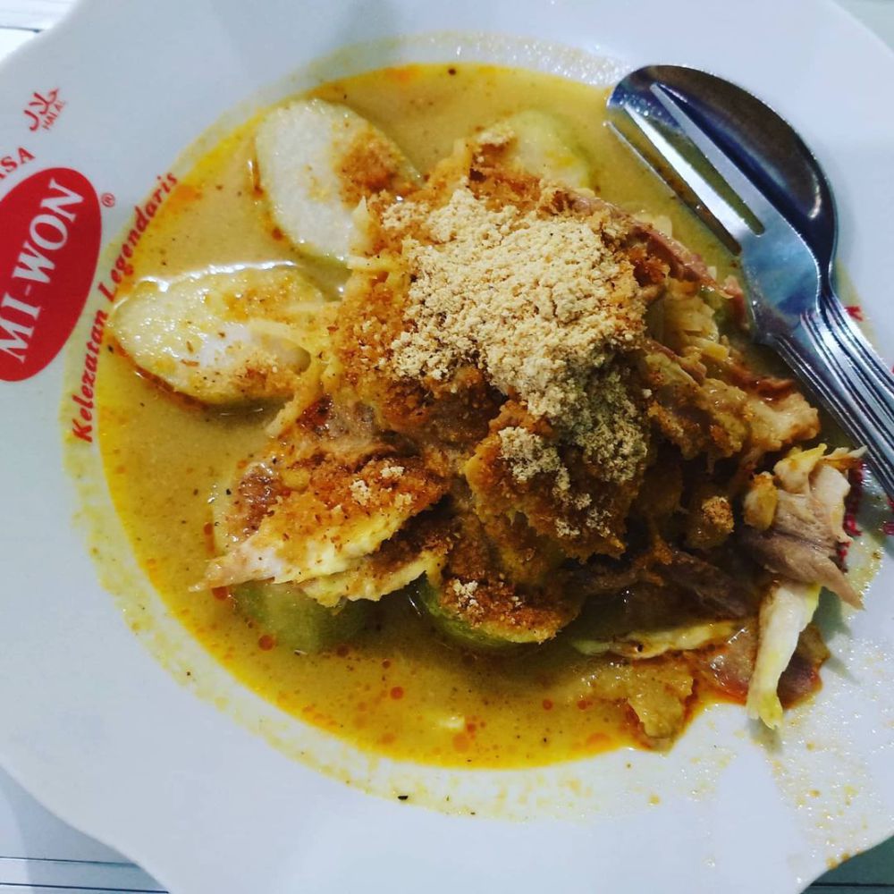 5 Kuliner Terkenal Dekat Alun-Alun Blitar, Legend dan Enak!