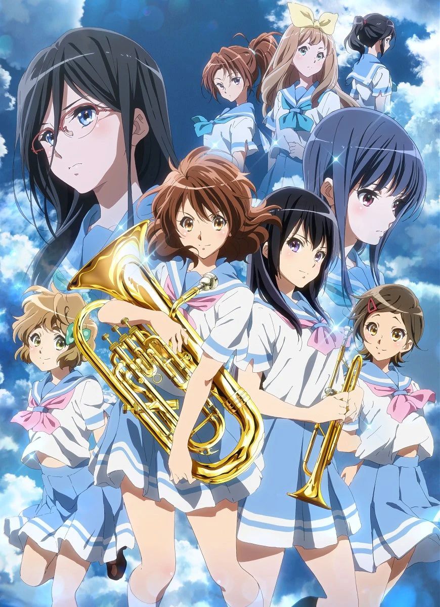 5 Rekomendasi Anime Bertema Musik Terbaik, Pecinta Musik Harus Tahu!