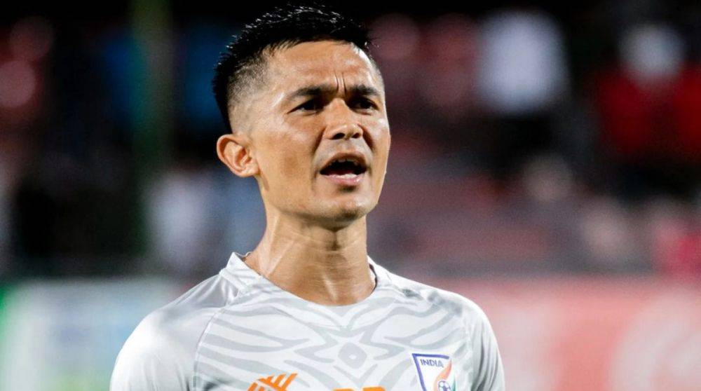 5 Pemain Tertua di Piala Asia 2023, Ada Sunil Chhetri 