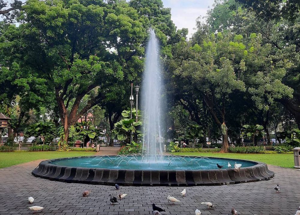 7 Rekomendasi Taman Kota Terbaik di Jakarta yang Nyaman dan Gratis