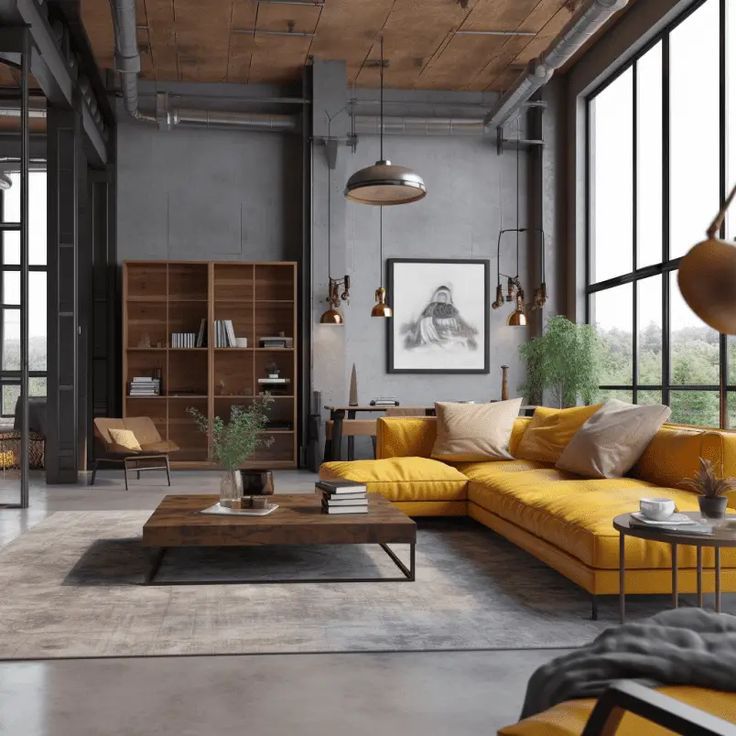 8 Ide Dekorasi Perpaduan Sofa Kulit untuk Ruangan Minimalis yang Chic