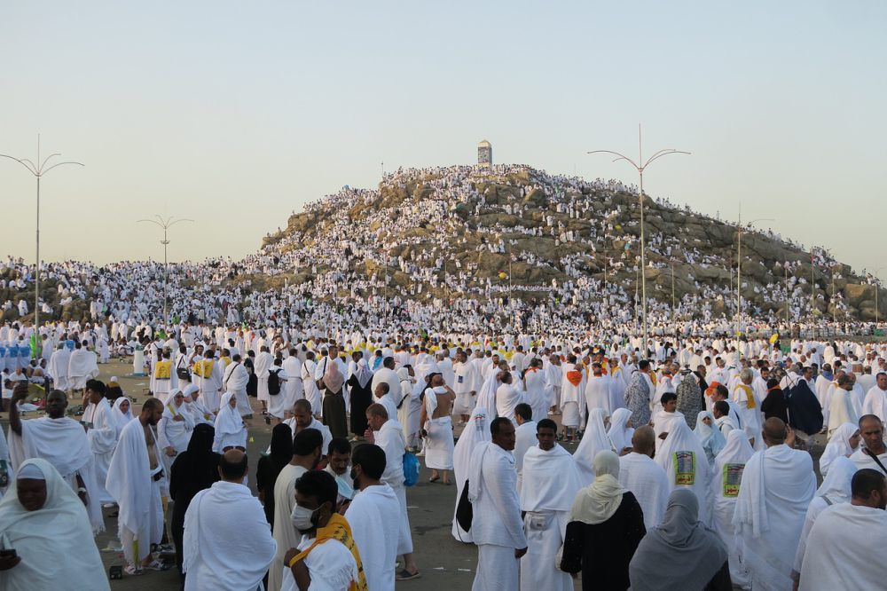 Pekan Kedua Mei Kloter Perdana Haji 2024 Asal Sumbar Diberangkatkan 