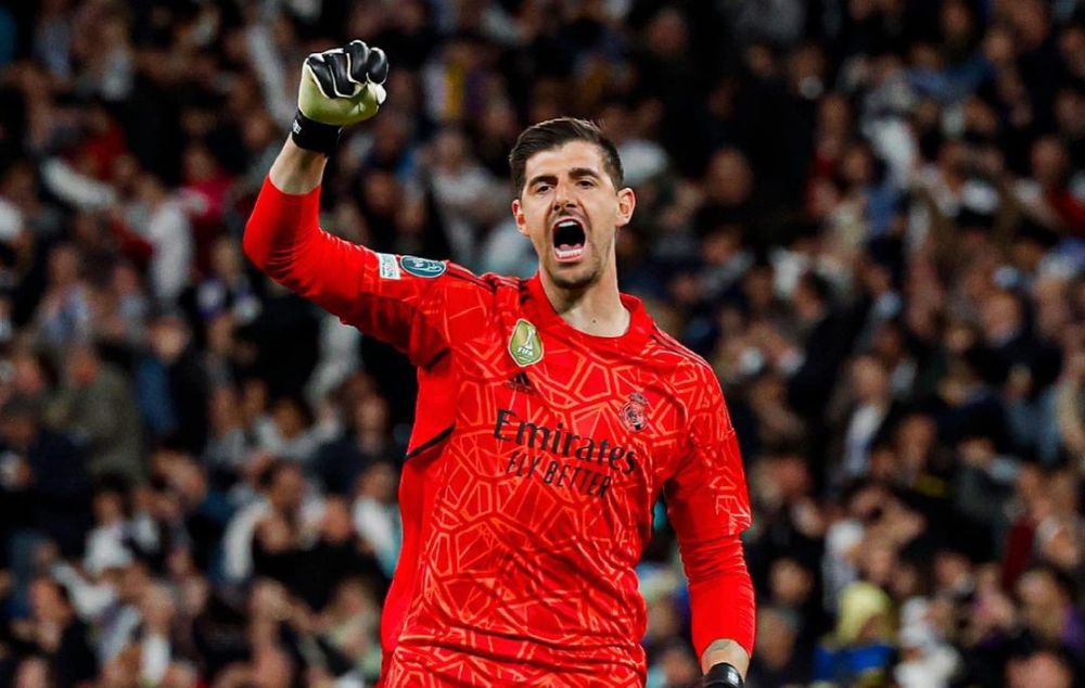 Apesnya Kiper Real Madrid, Cederanya Makin Parah