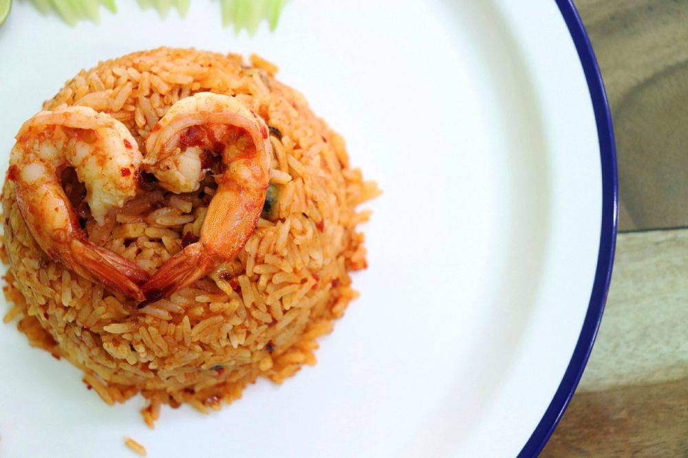 Resep Nasi Goreng Tom Yum