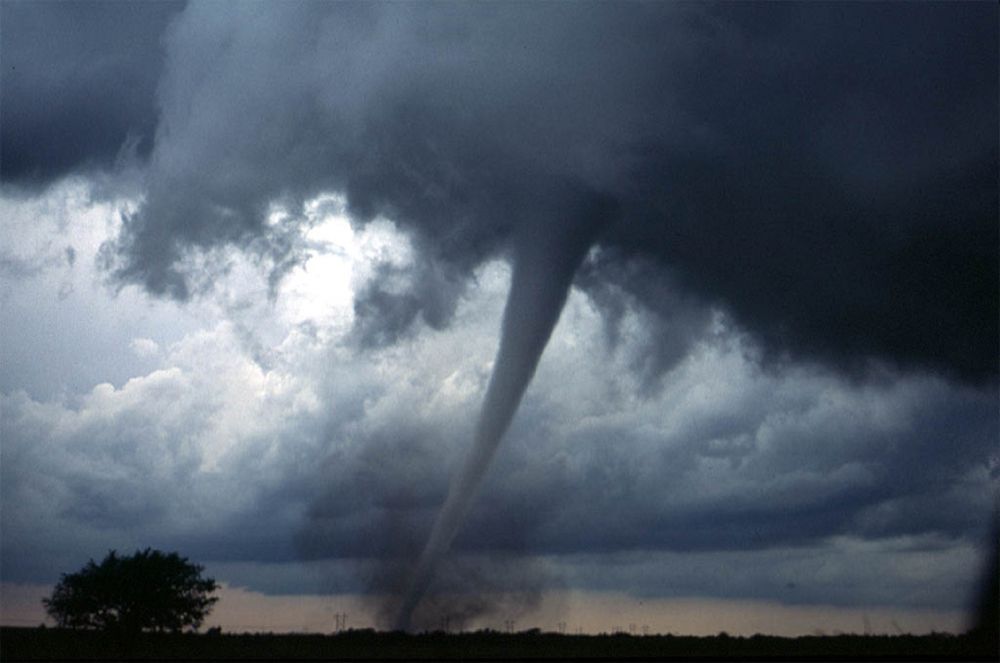 Peristiwa Angin Kencang di Sumedang Dipastikan Tornado