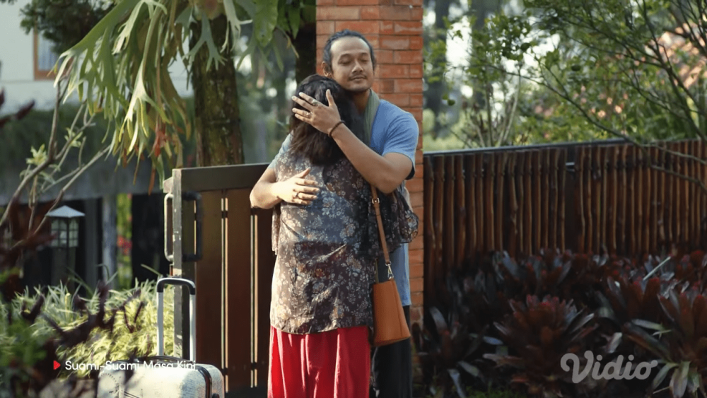 10 Series Terbaik Dwi Sasono Terbaru Cinta Pertama Ayah 