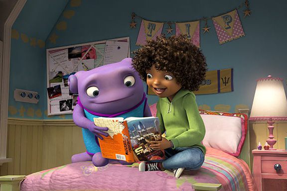 8 Film Animasi DreamWorks Adaptasi Buku Anak, Ada Orion and the Dark!