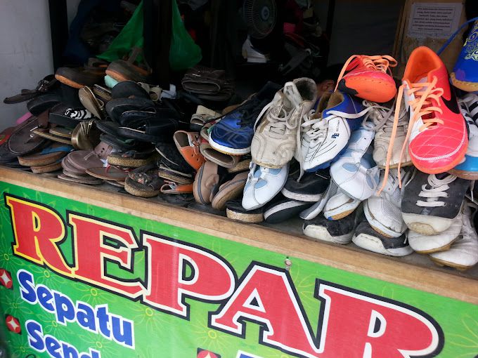 5 Tempat Reparasi Sol Sepatu di Jogja, Murah dan Berkualitas