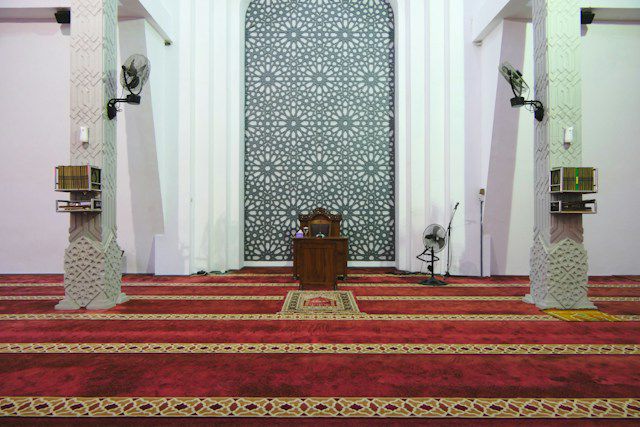 Remaja Usia 14 Tahun di Makassar Bobol Kotal Amal Masjid