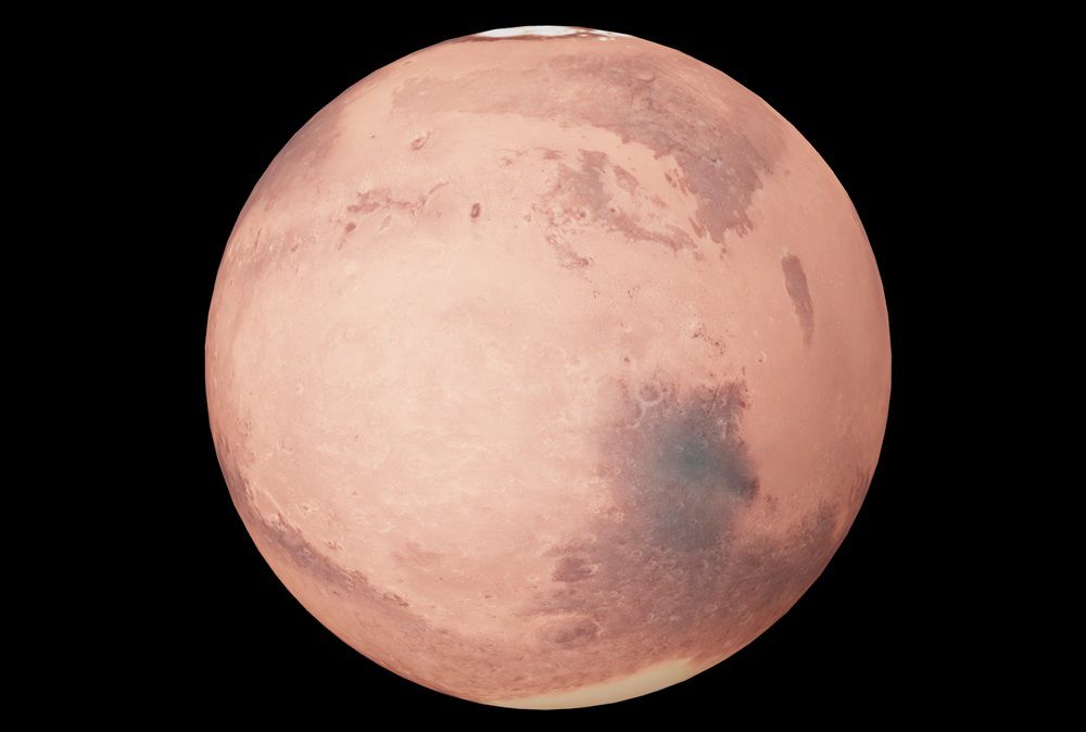 13 Fakta Menarik Planet Mars, Ternyata Namanya Diambil dari Dewa Roma