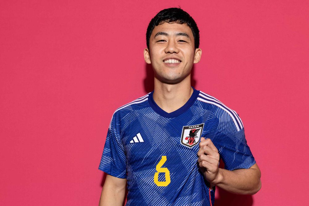 5 Pemain Jepang di Piala Asia 2019 yang Masih Dibawa pada 2023