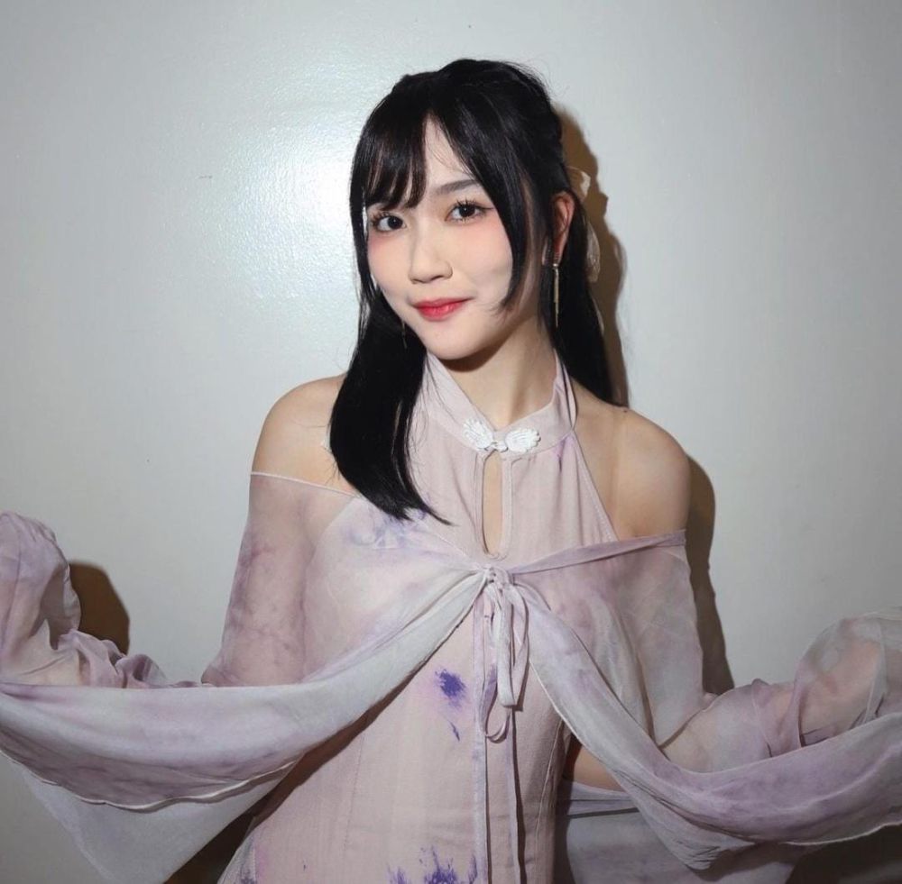 10 Potret Marsha JKT48 Semakin Bersinar, Genap 18 Tahun