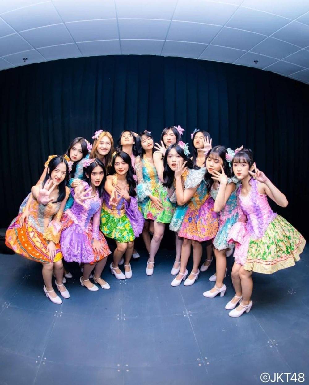 Bedah Lirik Lagu Seventeen JKT48