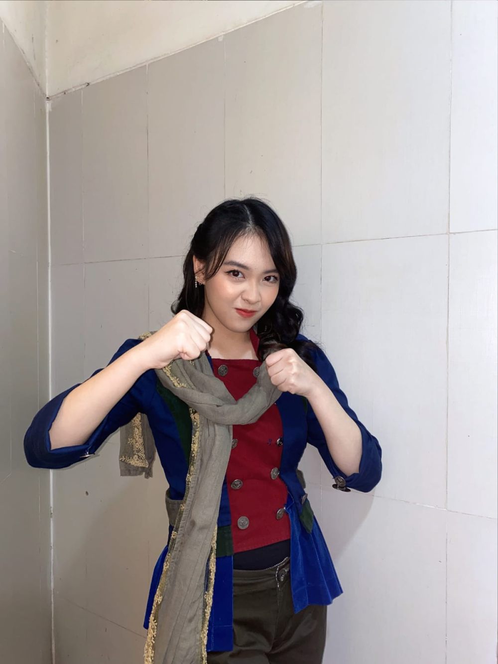 17 Potret Lawas BTR Anin Saat Masih di JKT48, Gemas dengan Kostum