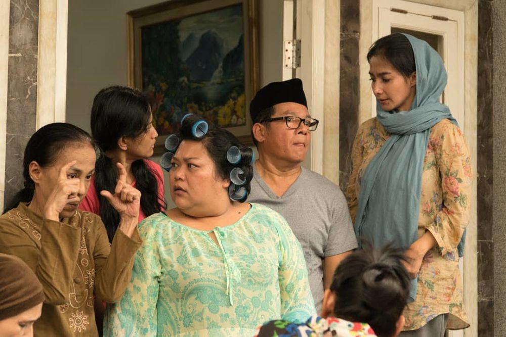 8 Film Indonesia Disutradarai John De Rantau, Genre Beragam