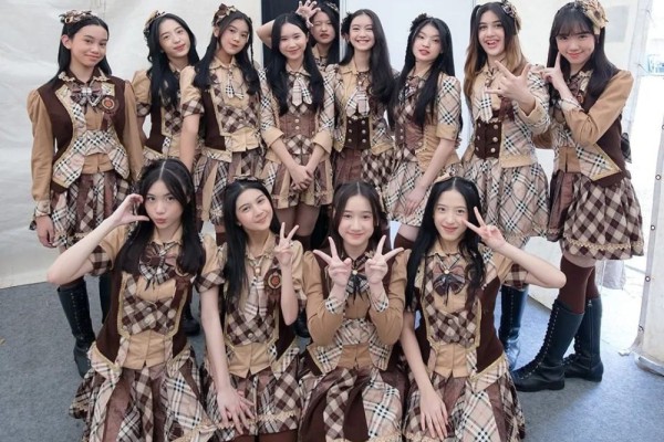 Member Termuda di 48 Group Saat Ini, Ada Member JKT48