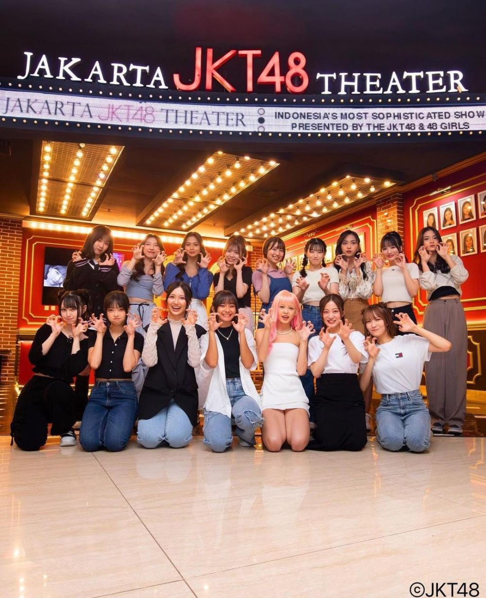 Istilah Seputar Penampilan JKT48, Punya Teater dan Pemilu