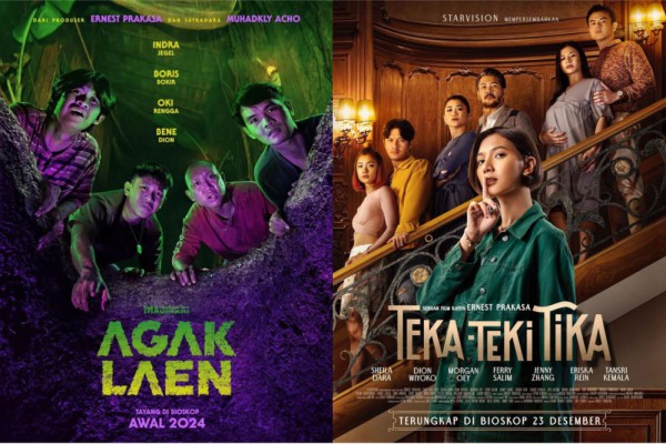 Film Indonesia Yang Disutradarai Komedian Ternama